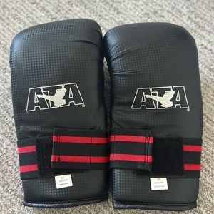 🚨ATA Taekwondo MMA Martial Arts Sparring Gloves Karate Gear adult
